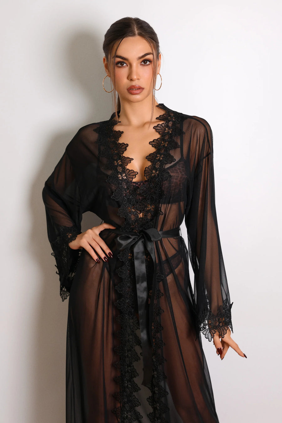 ALXA Lace Dress