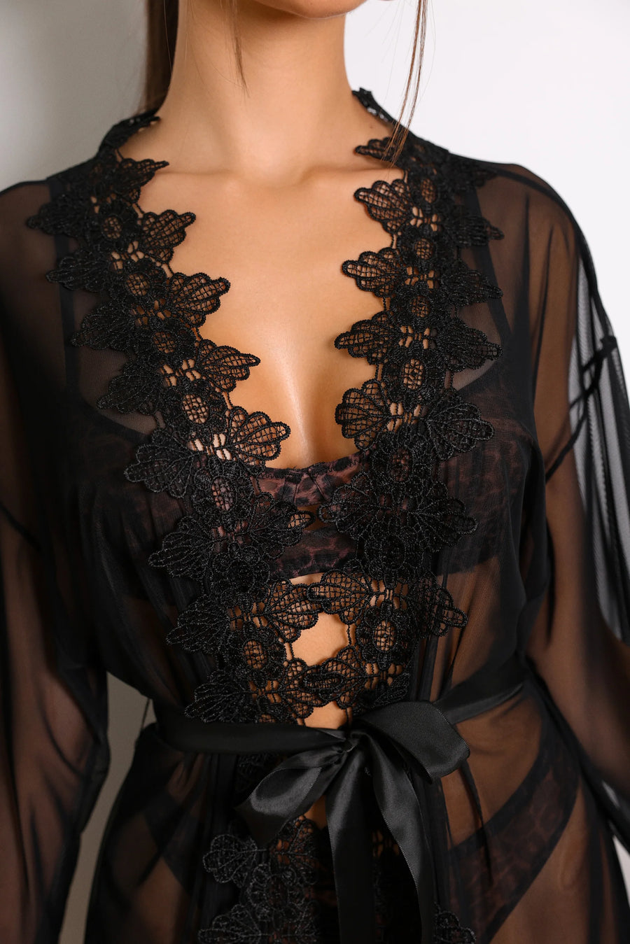 ALXA Lace Dress