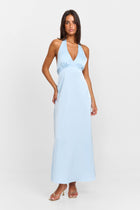 Bellatrix Maxi Dress Blue