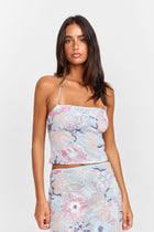 Atlas Cami Sequin