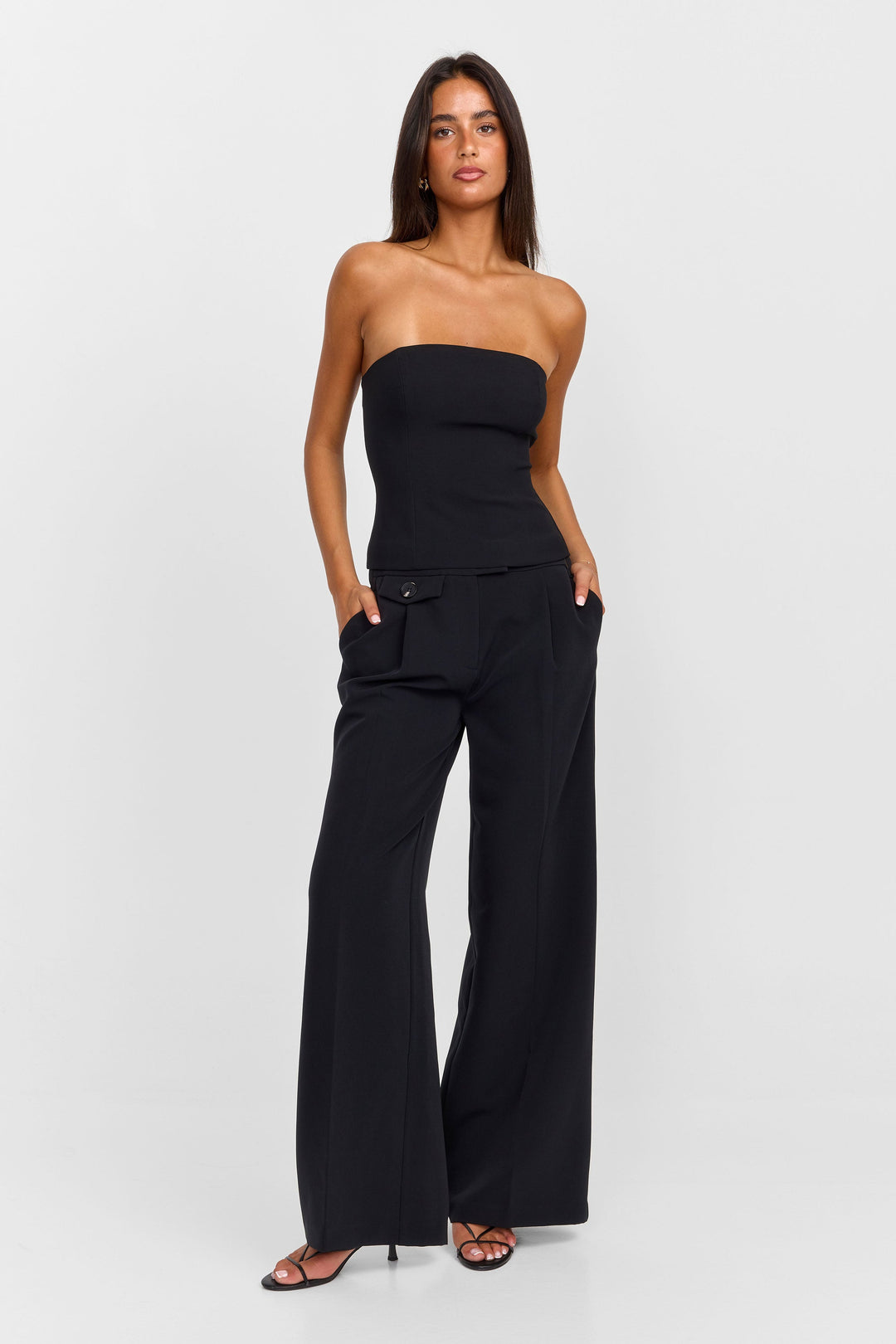 Astra Pant Black