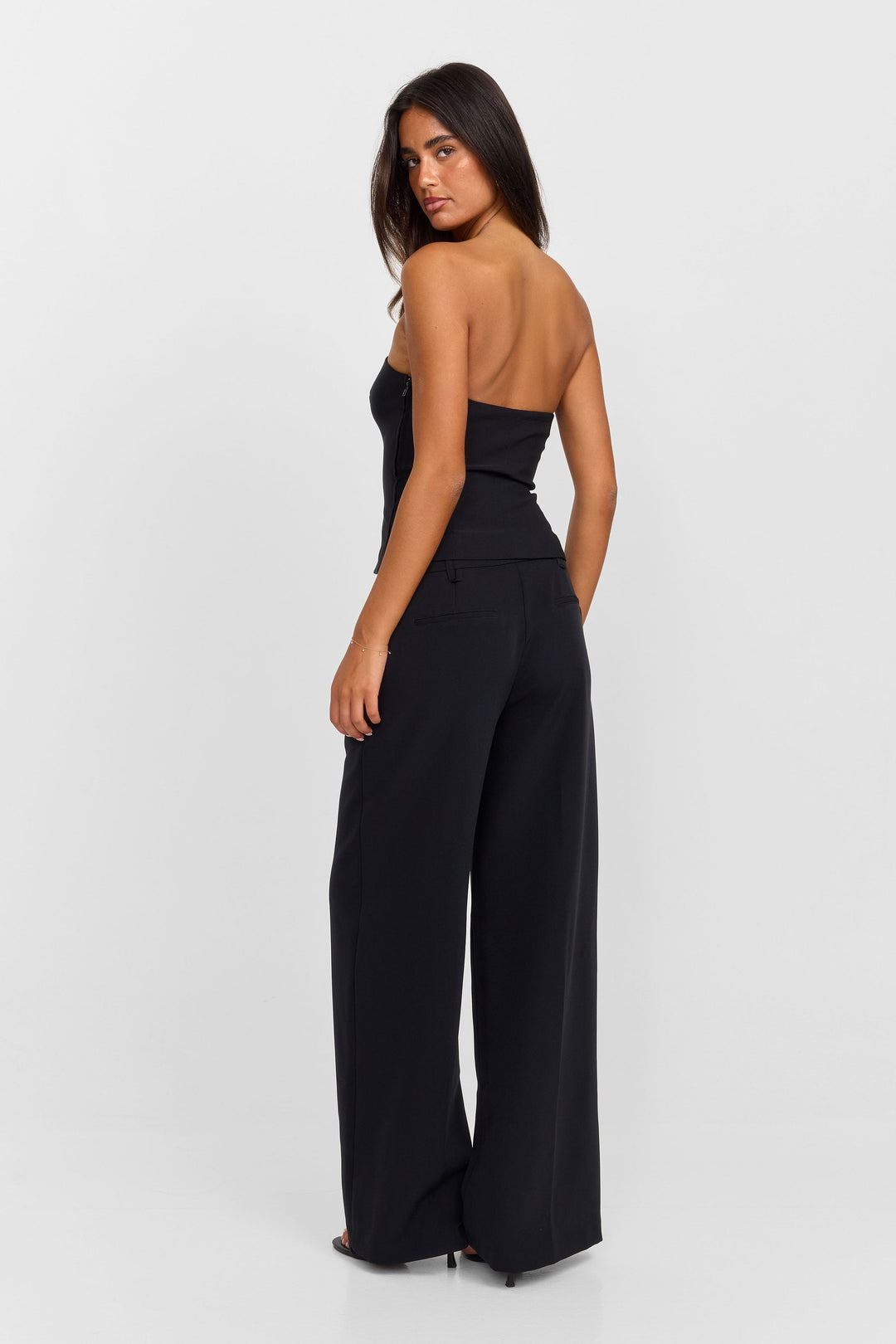 Astra Pant Black