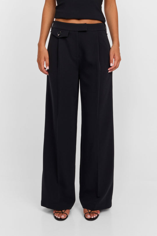 Astra Pant Black