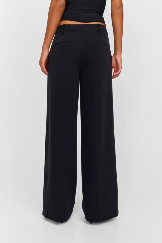Astra Pant Black
