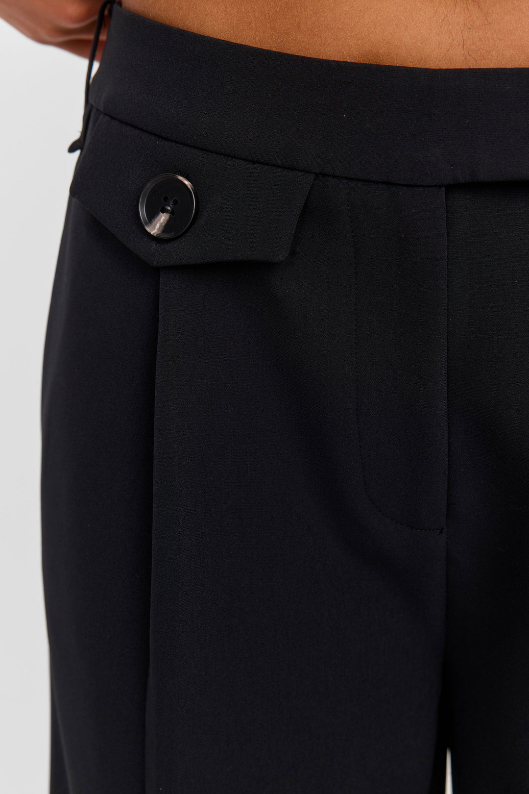 Astra Pant Black