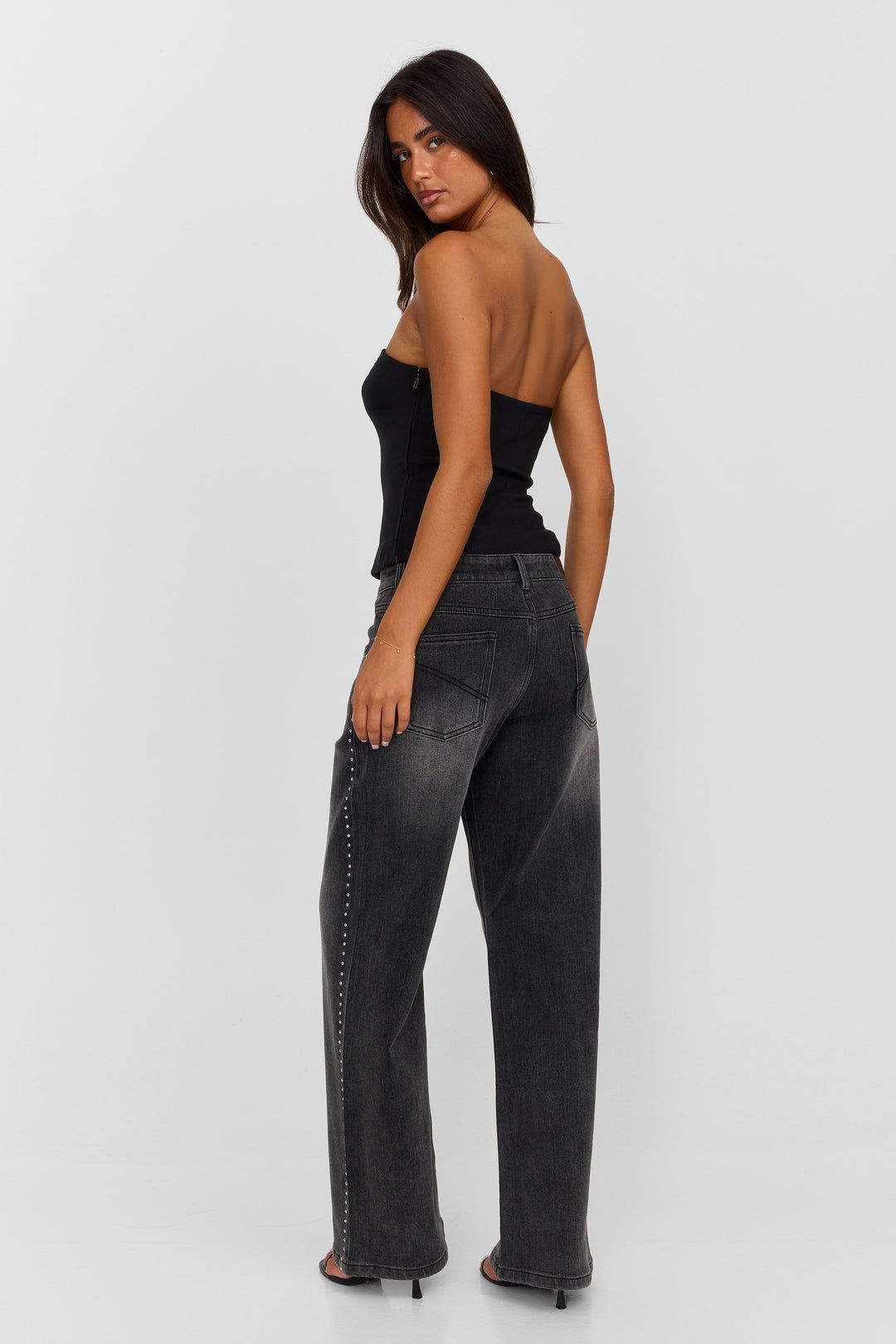 Oslo Jean Black