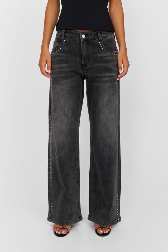 Oslo Jean Black
