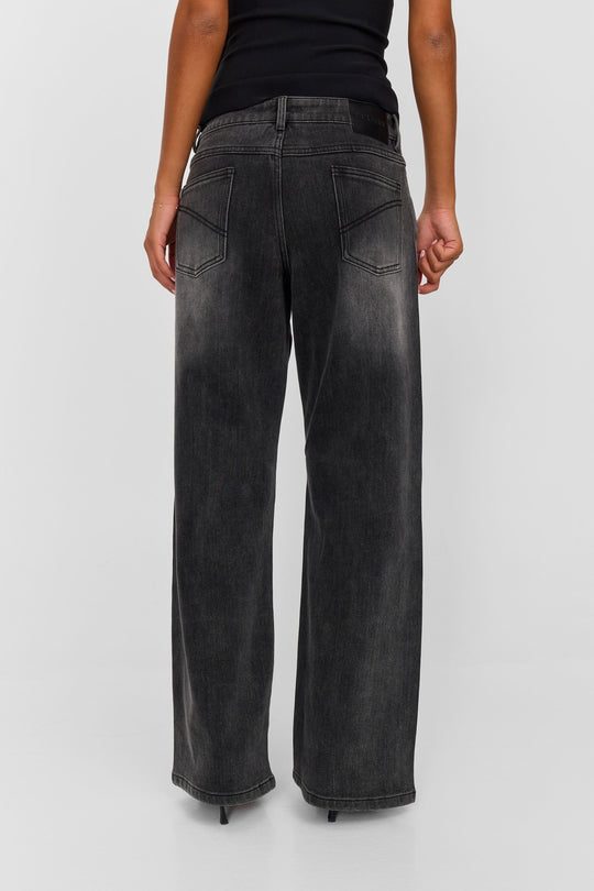 Oslo Jean Black
