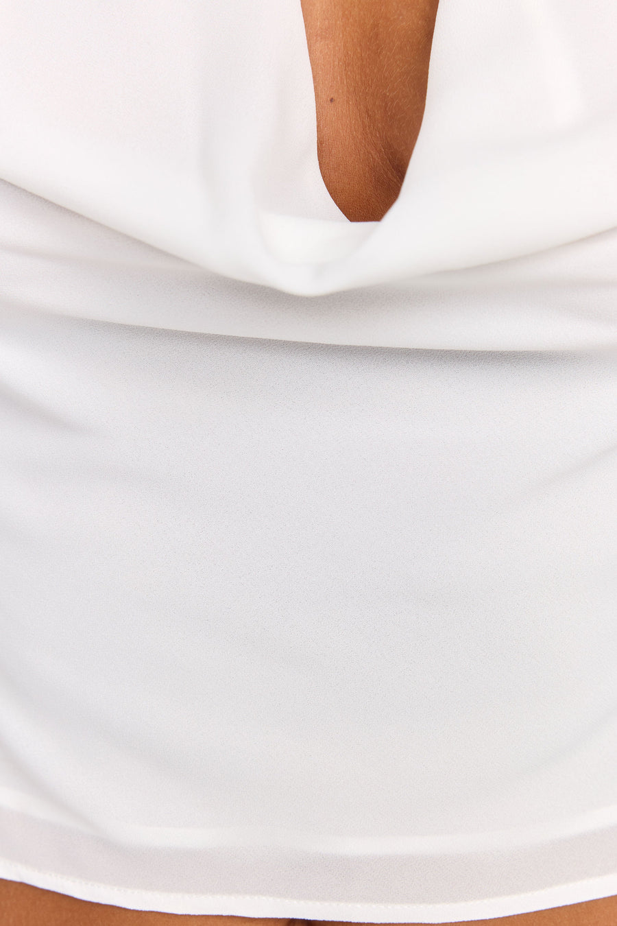 Odette Top White