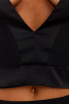 Rue Top Black