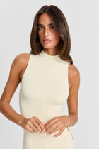 Maeve Midi Dress Butter