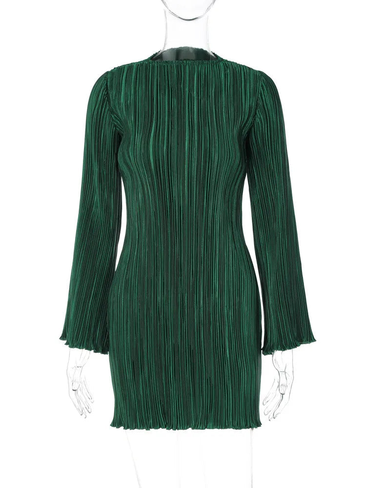 SELA Bodycon Long Sleeve Mini