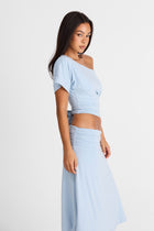 Lorelei Top Blue