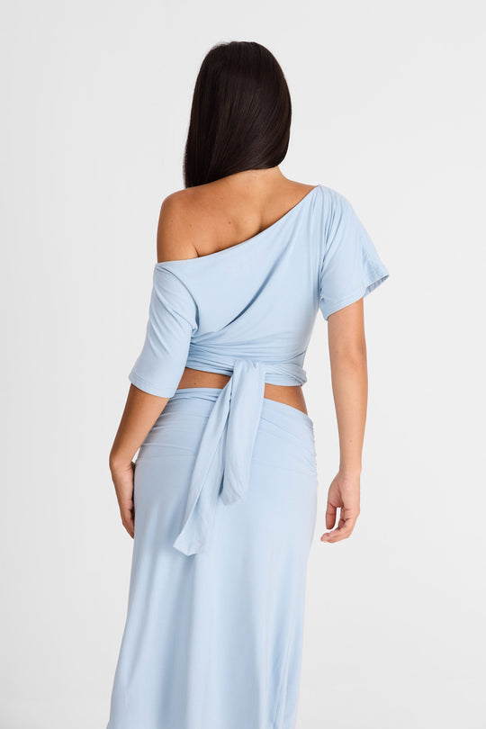 Lorelei Top Blue