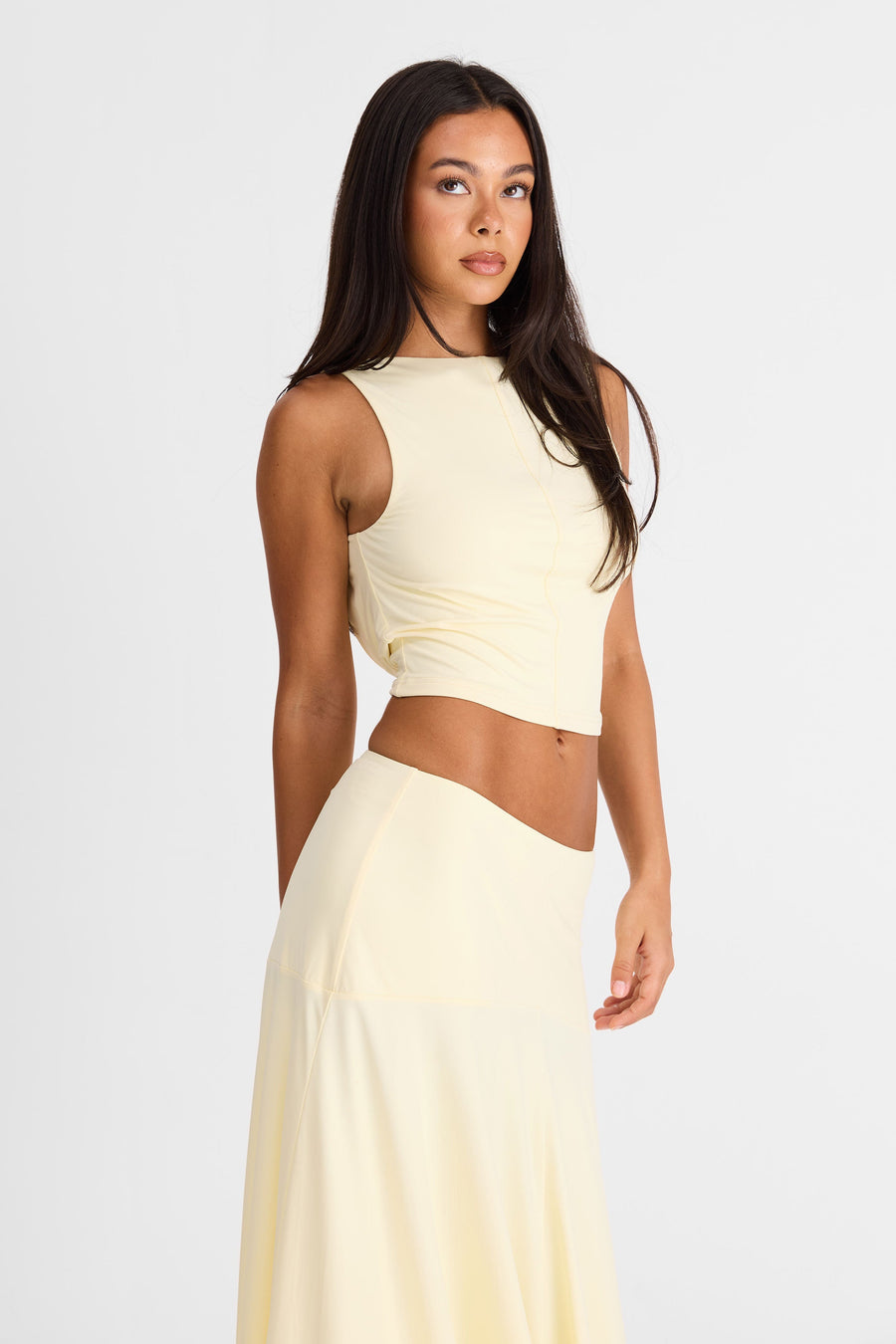 Talia Top Butter