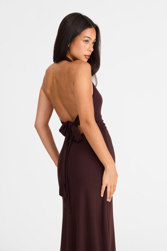 Hazel Tank Chocolate