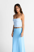 Rose Cami Powder Blue