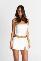 Briar Top White