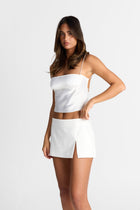 Briar Top White