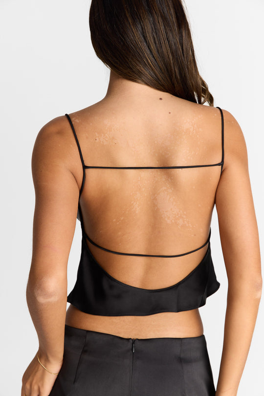 Briar Top Black