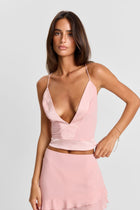 Rue Top Pink