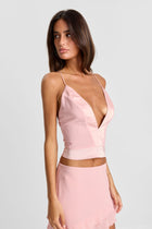 Rue Top Pink