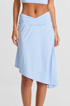 Winnie Midi Skirt Blue