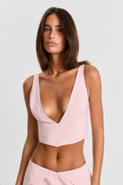 Juno Top Pink