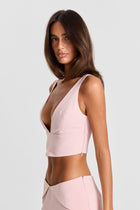 Juno Top Pink