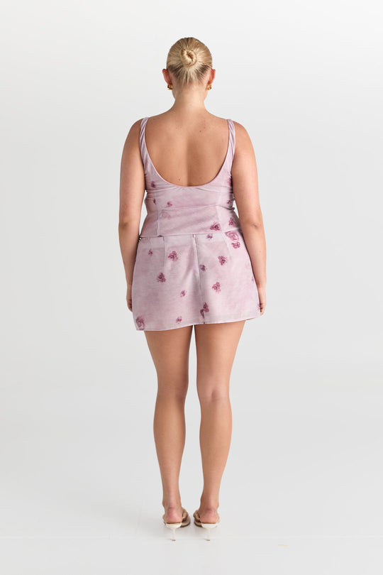 Bella Mini Skirt