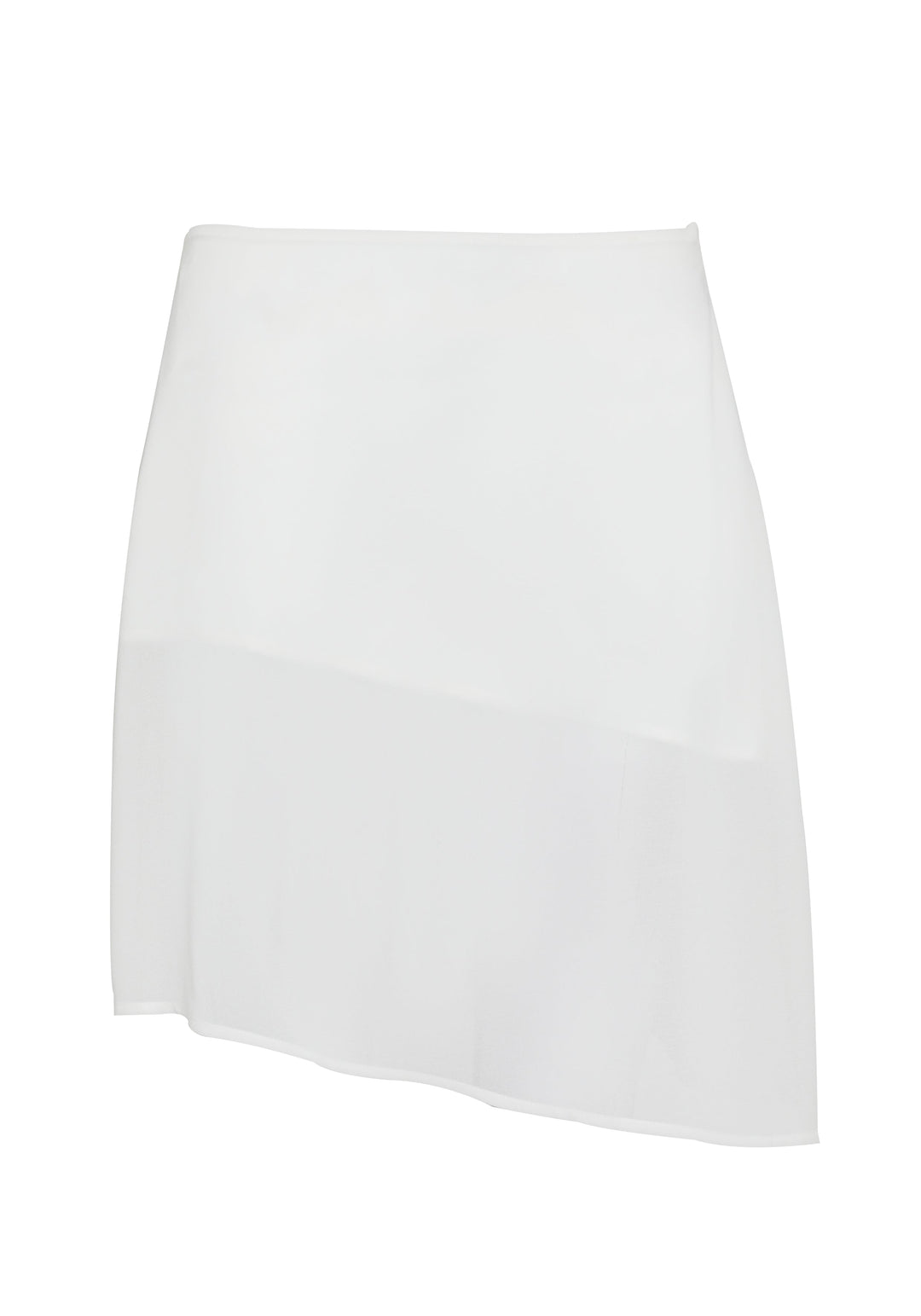 Bianca Midi Skirt White
