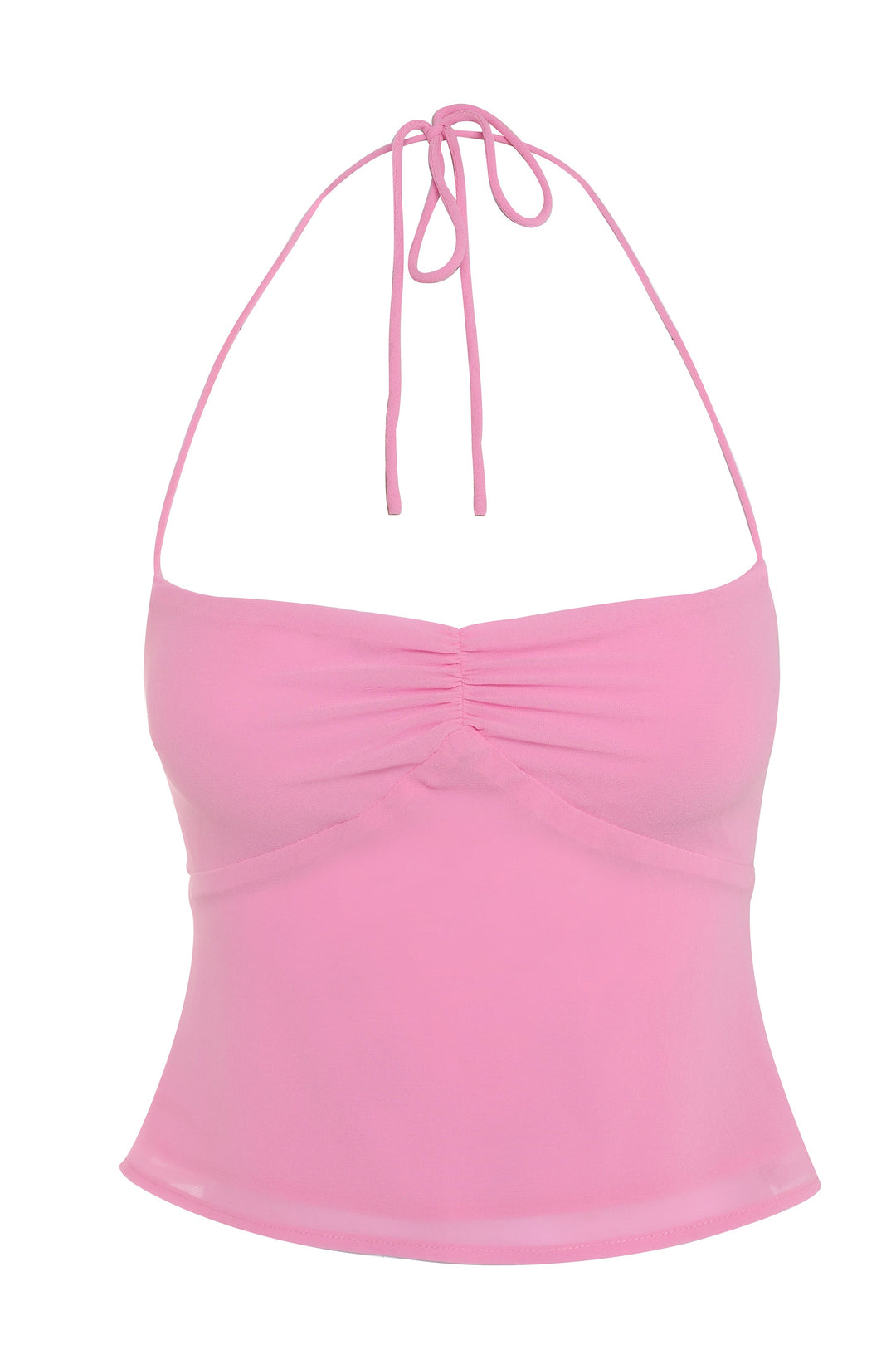 Sage Top Pink