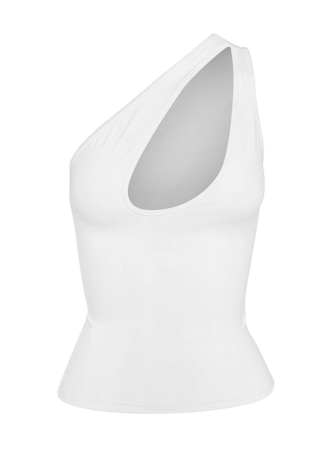 Alia Top White