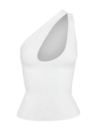 Alia Top White