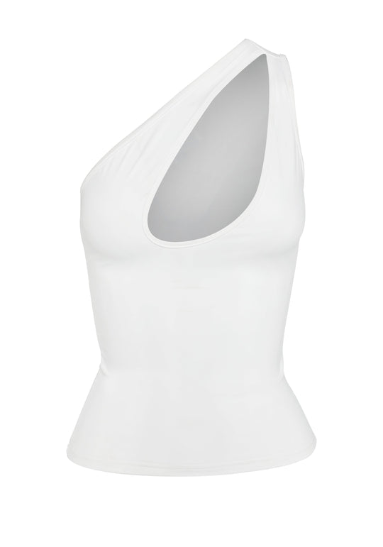 Alia Top White