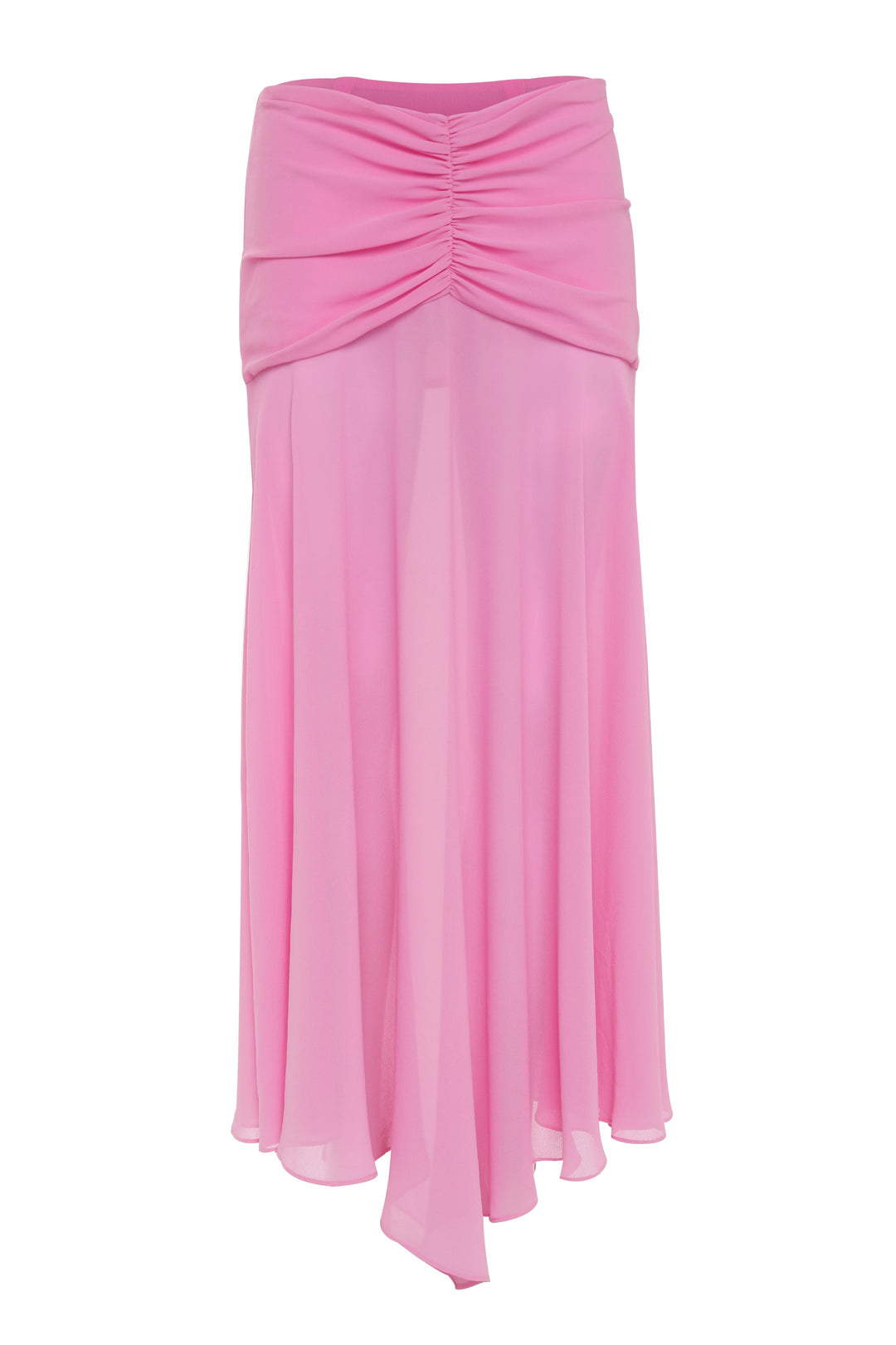 Sage Maxi Skirt Pink