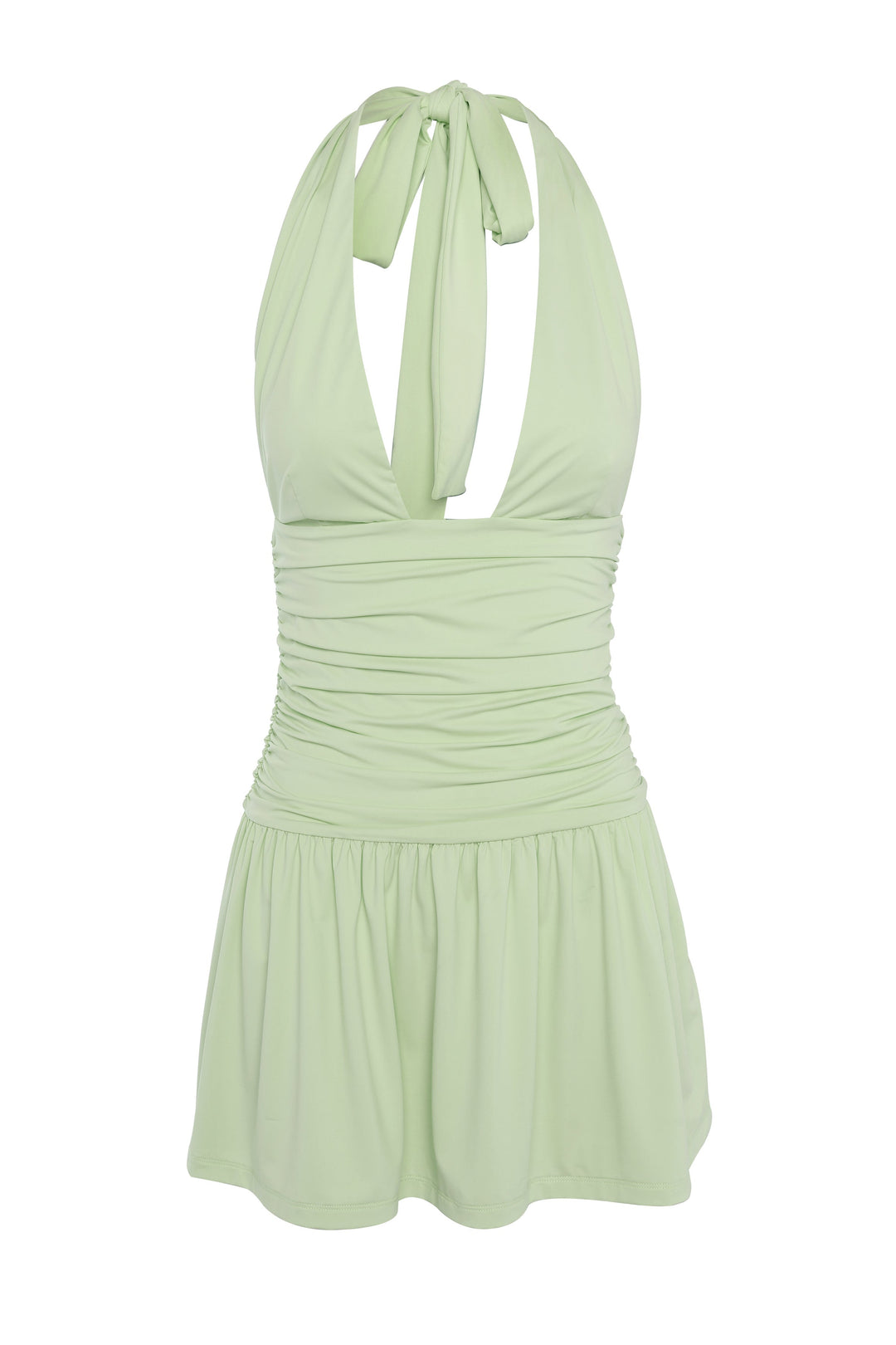 Primrose Mini Dress Apple