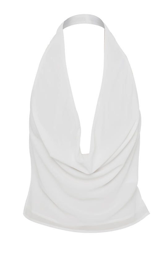 Odette Top White