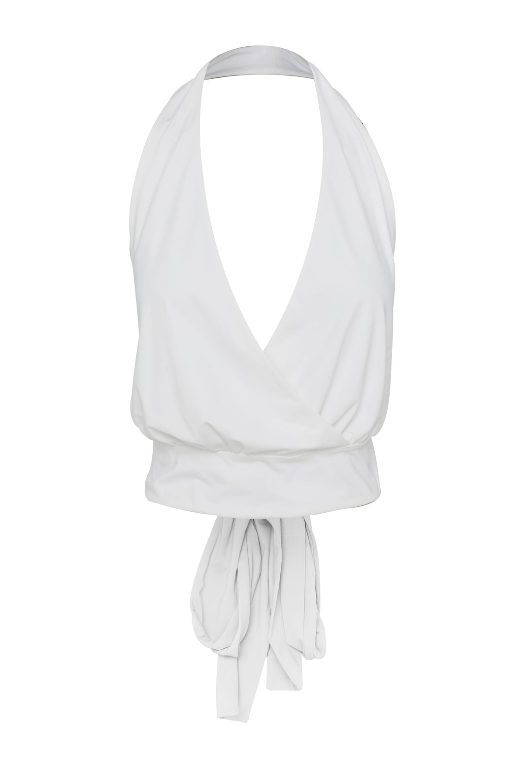 Luna Top White