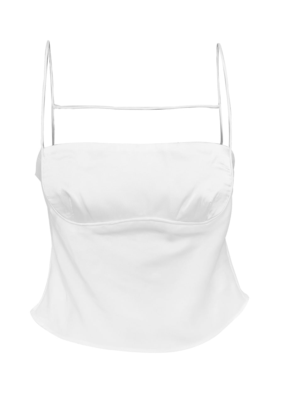 Briar Top White
