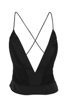 Rue Top Black