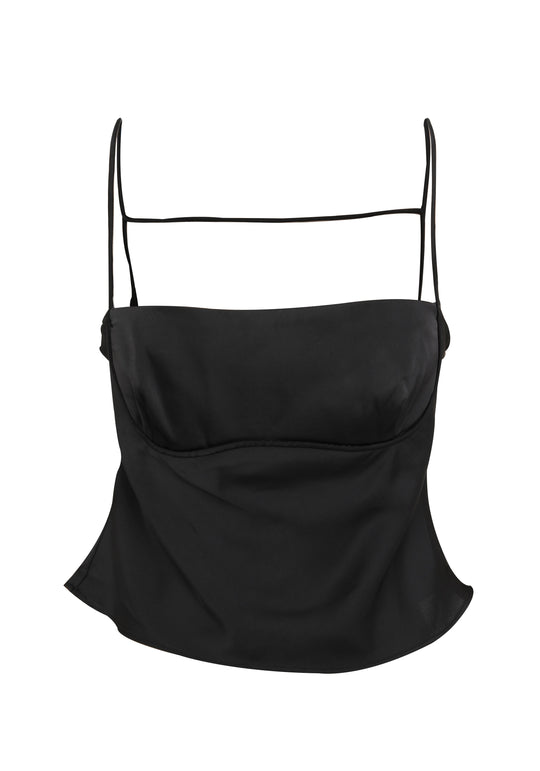 Briar Top Black