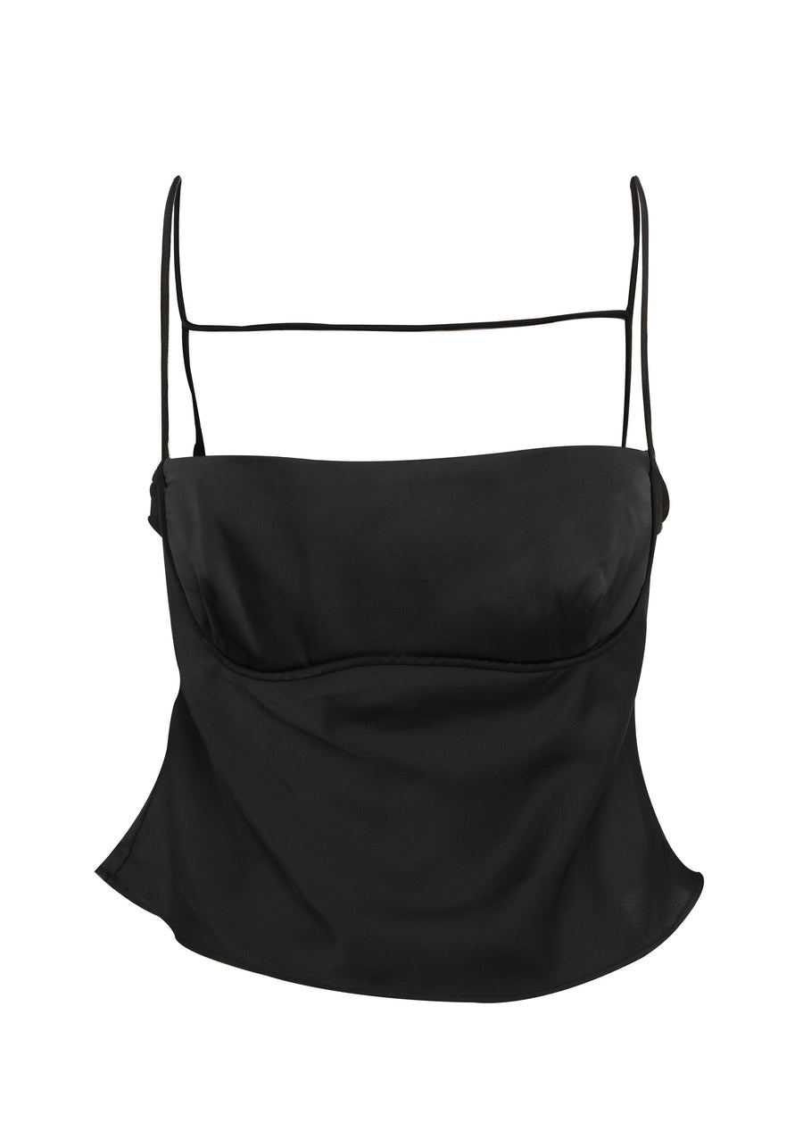 Briar Top Black