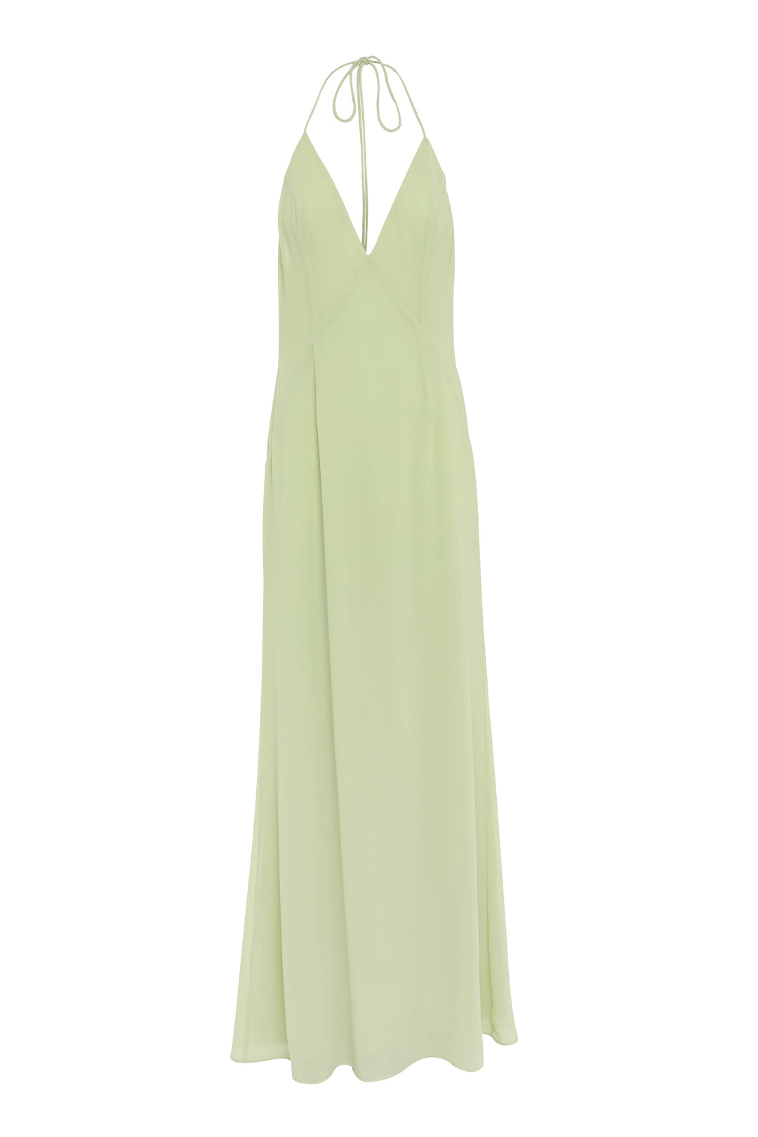Elara Maxi Dress Apple