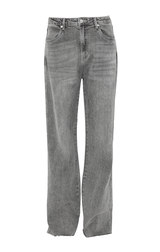 Odessa Jean Grey Denim