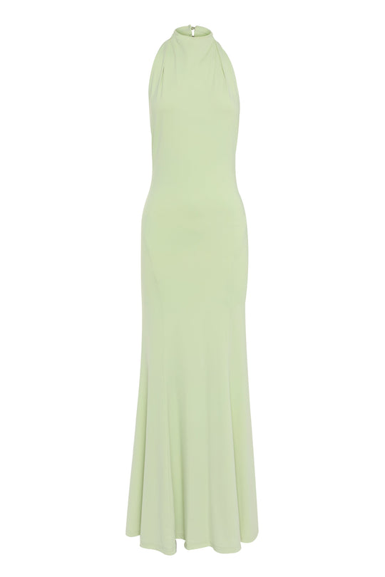 Luna Maxi Dress Apple