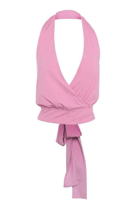Luna Top Pink