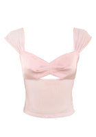 Anastasia Top Pink