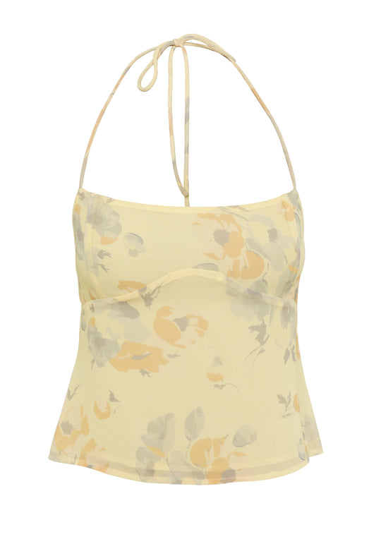 Juniper Top Print