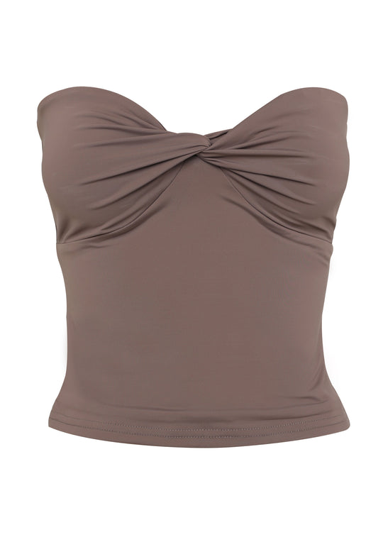 Lucinda Top Mushroom